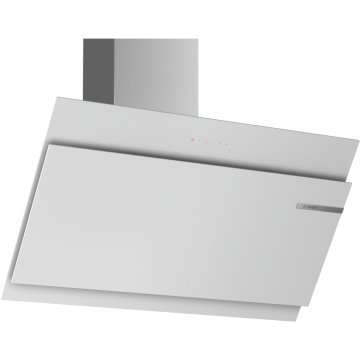 Bosch Serie 6 DWK97JM20 cappa aspirante Cappa aspirante a parete Bianco 730 m³/h