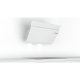 Bosch Serie 6 DWK97JM20 cappa aspirante Cappa aspirante a parete Bianco 730 m³/h 7