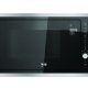 Beko MGB25333X forno a microonde Nero, Acciaio inox Microonde con grill Da incasso 25 L 900 W 2