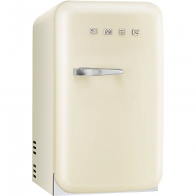 Smeg FAB5RCR frigorifero Libera installazione 31 L Crema