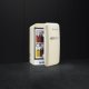 Smeg FAB5RCR frigorifero Libera installazione 31 L Crema 4