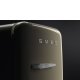 Smeg FAB5RCR frigorifero Libera installazione 31 L Crema 8