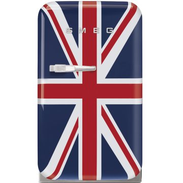 Smeg FAB5RUJ2 Anni '50 Union Jack Monoporta