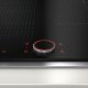 Neff T56TS51N0 piano cottura Nero, Acciaio inox Da incasso Piano cottura a induzione 4 Fornello(i) 3