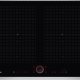 Neff T57TS61N0 piano cottura Nero, Acciaio inox Da incasso Piano cottura a induzione 4 Fornello(i) 2