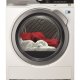 AEG T8DEC856 asciugatrice Libera installazione Caricamento frontale 8 kg A+++ Argento, Bianco 2