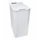 Candy CST G383D-01 lavatrice Caricamento dall'alto 8 kg 1300 Giri/min Bianco 2