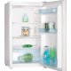 Zerowatt ZTLP 130 frigorifero Libera installazione 91 L Bianco 3