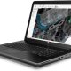 HP ZBook 17 G4 Intel® Core™ i7 i7-7700HQ Workstation mobile 43,9 cm (17.3