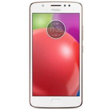 Lenovo Moto E4 12,7 cm (5") Doppia SIM Android 7.1.1 4G Micro-USB 2 GB 16 GB 2800 mAh Oro