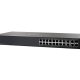 Cisco SG 300-20 Gestito L3 Nero 2