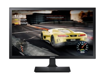 Samsung Gaming Monitor 27" con Tempo di risposta da 1ms S27E330H