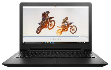 Lenovo IdeaPad 110 Intel® Core™ i3 i3-6006U Computer portatile 39,6 cm (15.6") HD 4 GB DDR4-SDRAM 1 TB HDD AMD Radeon R5 M430 Wi-Fi 5 (802.11ac) Windows 10 Home Nero