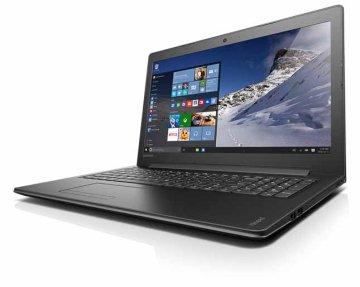 Lenovo IdeaPad 310 Intel® Core™ i7 i7-7500U Computer portatile 39,6 cm (15.6") Full HD 12 GB DDR4-SDRAM 1,13 TB HDD+SSD NVIDIA® GeForce® 920MX Wi-Fi 5 (802.11ac) Windows 10 Home Nero