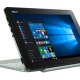 ASUS Transformer Book T101HA-GR043T Intel Atom® x5-Z8350 Ibrido (2 in 1) 25,6 cm (10.1