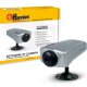 Hamlet HNIPC30 Network IP Camera 10/100Mbit monitoring system 640 x 480 Pixel 9