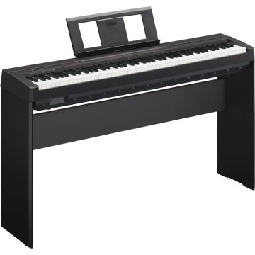 Yamaha P-45 tastiera digitale 88 chiavi Nero