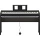 Yamaha P-45 tastiera digitale 88 chiavi Nero 4