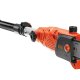 Black & Decker PS7525-QS potatrice elettrica Nero, Arancione 3,5 cm 18 V Litio 2