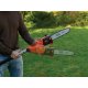 Black & Decker PS7525-QS potatrice elettrica Nero, Arancione 3,5 cm 18 V Litio 7