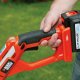 Black & Decker GLC3630L20 decespugliatore e tagliabordi Batteria Nero, Arancione, Argento 4