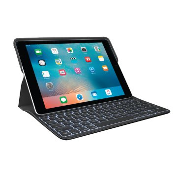 Logitech Create QWERTY Italiano Smart Connector Nero