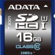 ADATA Premier SDHC UHS-I U1 Class10 16GB Classe 10 3