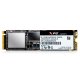 XPG SX8000 M.2 256 GB PCI Express 3.0 3D MLC NVMe 5