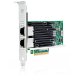 HPE Ethernet 10Gb 2-port 561T Adapter Interno 10000 Mbit/s 2