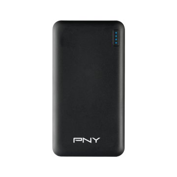 PNY PowerPack Slim 5000 5000 mAh Nero