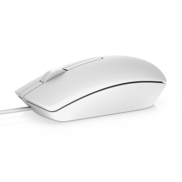 DELL MS116 mouse Ambidestro USB tipo A Ottico 1000 DPI