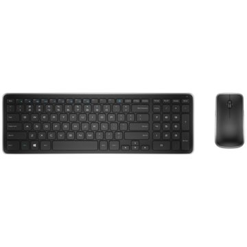 DELL KM714 tastiera Mouse incluso Ufficio RF Wireless AZERTY Belga Nero