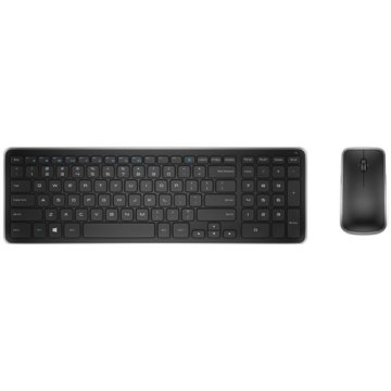 DELL KM714 tastiera Mouse incluso RF Wireless AZERTY Belga Nero