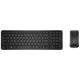 DELL KM714 tastiera Mouse incluso Ufficio RF Wireless AZERTY Belga Nero 2