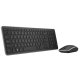 DELL KM714 tastiera Mouse incluso Ufficio RF Wireless AZERTY Belga Nero 4