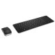 DELL KM714 tastiera Mouse incluso Ufficio RF Wireless AZERTY Belga Nero 6