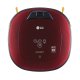 LG VSR8600RR aspirapolvere robot 0,6 L Senza sacchetto Rosso 8