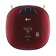 LG VSR8600RR aspirapolvere robot 0,6 L Senza sacchetto Rosso 8