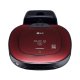 LG VSR8600RR aspirapolvere robot 0,6 L Senza sacchetto Rosso 9