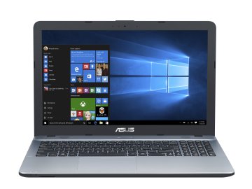 ASUS Vivobook Max F541UJ-GQ620T Intel® Core™ i3 i3-6006U Computer portatile 39,6 cm (15.6") HD 4 GB DDR4-SDRAM 500 GB HDD NVIDIA® GeForce® 920MX Wi-Fi 4 (802.11n) Windows 10 Home Argento