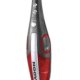 Hoover Diva DF71 DB01011 AC Secco Ciclonico, EPA Senza sacchetto 0,5 L 750 W Grigio, Rosso 3