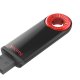 SanDisk Cruzer Dial unità flash USB 16 GB USB tipo A 2.0 Nero, Rosso 3