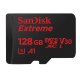 SanDisk Extreme 128 GB MicroSDXC UHS-I Classe 10 2
