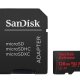 SanDisk Extreme 128 GB MicroSDXC UHS-I Classe 10 3