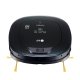 LG VR65710LVMP aspirapolvere robot 0,6 L Senza sacchetto Nero 4
