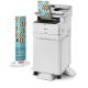 OKI MC363dn LED A4 600 x 1200 DPI 30 ppm 4
