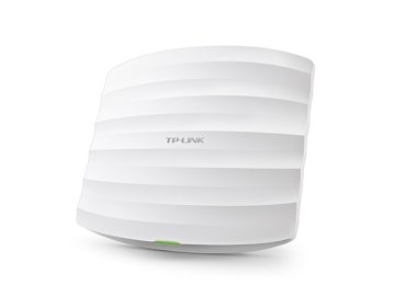 TP-Link EAP320 punto accesso WLAN 1000 Mbit/s Bianco Supporto Power over Ethernet (PoE)