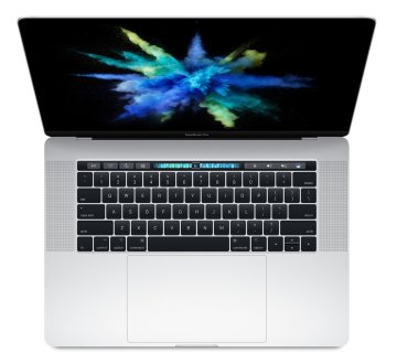 Apple MacBook Pro Computer portatile 39,1 cm (15.4") Intel® Core™ i7 16 GB LPDDR3-SDRAM 512 GB SSD AMD Radeon Pro 560 Wi-Fi 5 (802.11ac) macOS Sierra Argento