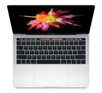 Apple MacBook Pro Intel® Core™ i5 Computer portatile 33,8 cm (13.3") 8 GB LPDDR3-SDRAM 512 GB SSD Wi-Fi 5 (802.11ac) macOS Sierra Argento