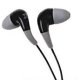 XtremeMac FS1 High Definition Earphones - Black Cuffie Cablato Nero 2